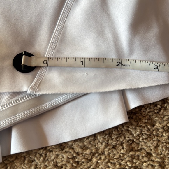 Athleta Ace Tennis Skort 13.5” - Picture 12 of 13